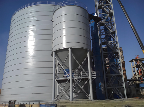 广安粉煤灰仓储存粉煤灰建造施工应用